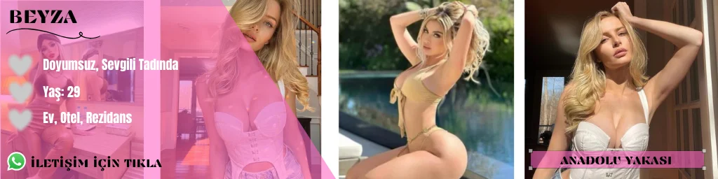 Beyza yetişkin ilan profili